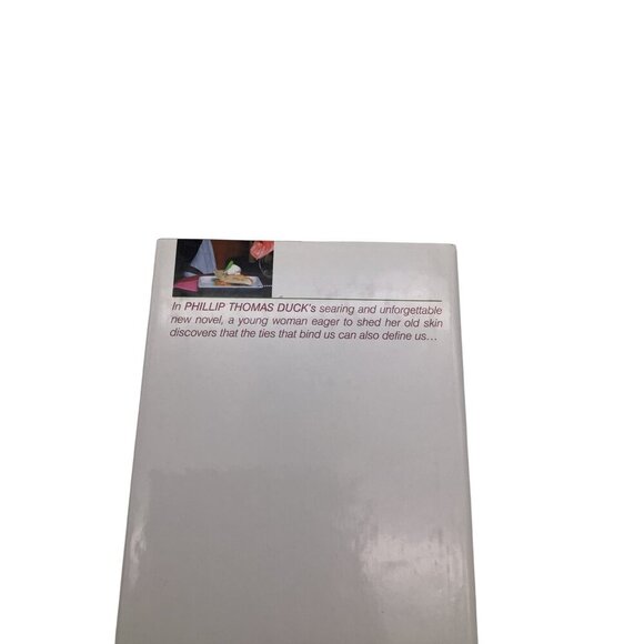 Apple Brown Betty By Phillip Thomas Duck Hardcover‎ Novel 2007 - Picture 7 of 13